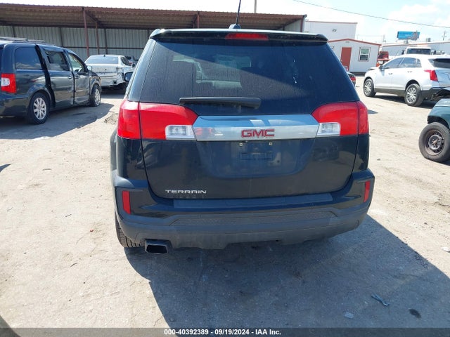 GMC Terrain Sle-1 2016 2GKALMEK1G6195190 Image 16