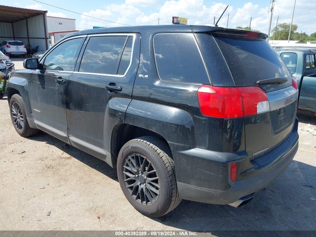 GMC Terrain Sle-1 2016 2GKALMEK1G6195190 Image 3