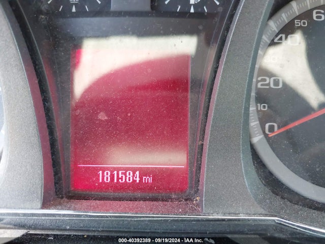 GMC Terrain Sle-1 2016 2GKALMEK1G6195190 Image 7