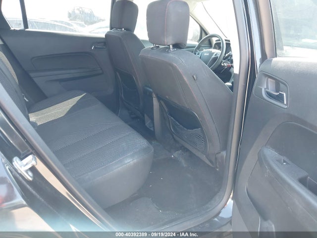 GMC Terrain Sle-1 2016 2GKALMEK1G6195190 Image 8