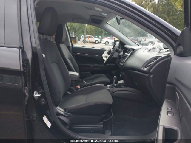 4A4AP3AUXFE019646 Mitsubishi Outlander Sport Es