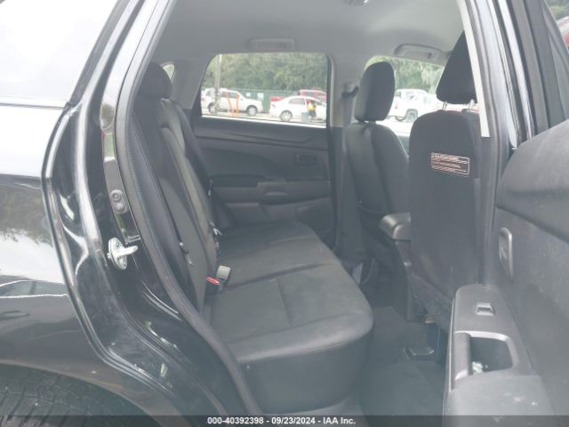 4A4AP3AUXFE019646 Mitsubishi Outlander Sport Es