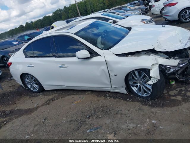 JN1BV7AP1FM332189 Infiniti Q50 Premium