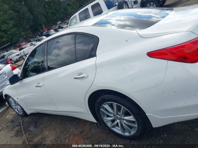 JN1BV7AP1FM332189 Infiniti Q50 Premium