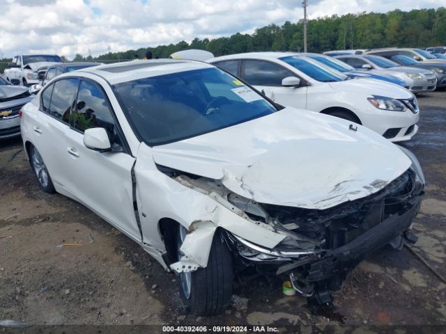 JN1BV7AP1FM332189 Infiniti Q50 Premium