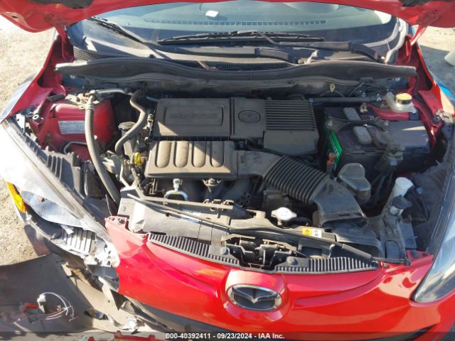 JM1DE1KZXE0186500 Mazda Mazda2 Sport
