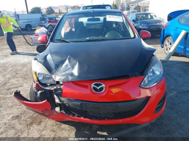 JM1DE1KZXE0186500 Mazda Mazda2 Sport