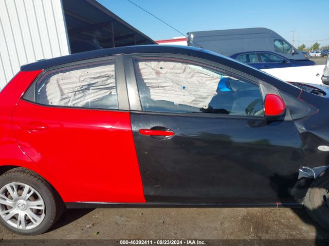 JM1DE1KZXE0186500 Mazda Mazda2 Sport