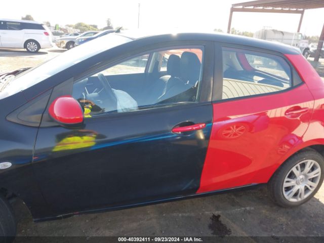 JM1DE1KZXE0186500 Mazda Mazda2 Sport