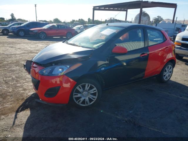 JM1DE1KZXE0186500 Mazda Mazda2 Sport