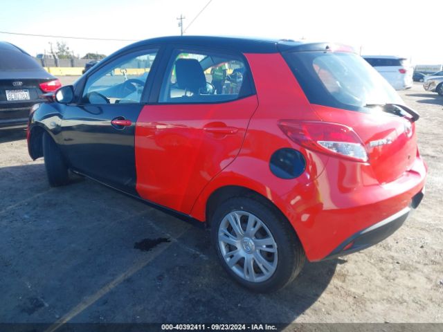 JM1DE1KZXE0186500 Mazda Mazda2 Sport