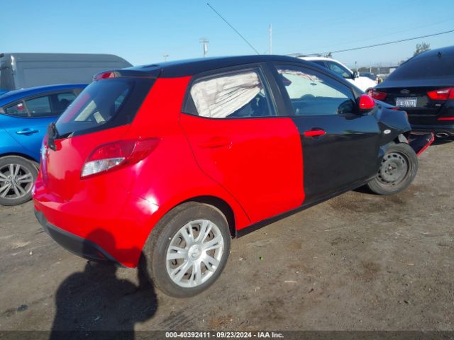JM1DE1KZXE0186500 Mazda Mazda2 Sport