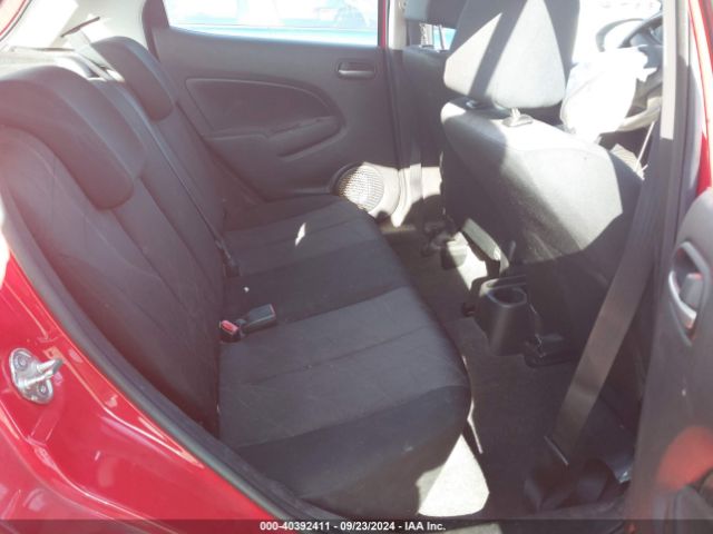 JM1DE1KZXE0186500 Mazda Mazda2 Sport