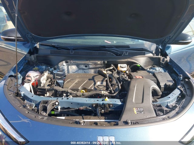 KL47LBEP1SB043464 Buick Envista Sport Touring Fwd