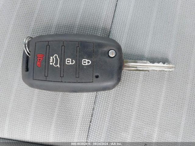 KNAFX4A82E5100822 KIA FORTE EX