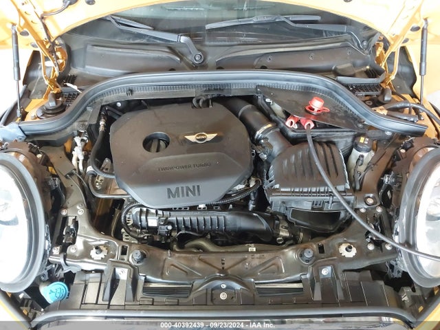 WMWXP5C52J3C65548 Mini Hardtop Cooper/oxford Edition