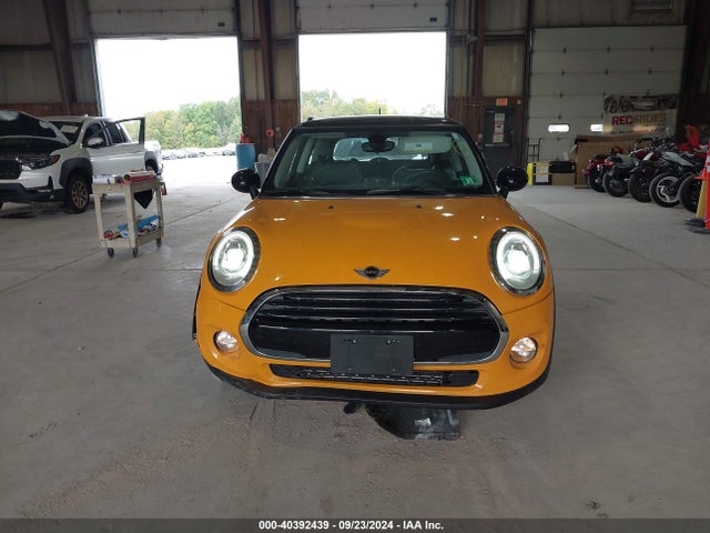 Mini Hardtop Cooper/oxford Edition 2018 WMWXP5C52J3C65548 Image 12