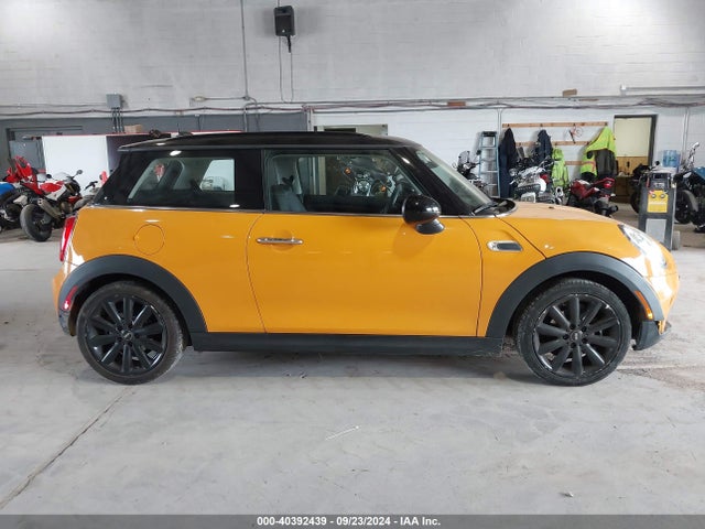 Mini Hardtop Cooper/oxford Edition 2018 WMWXP5C52J3C65548 Image 13