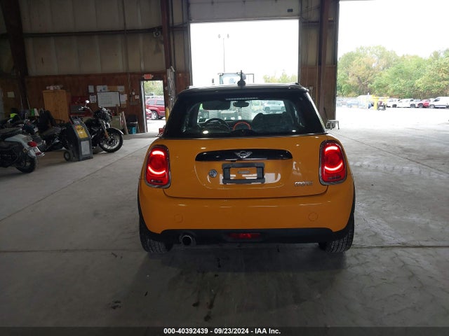 Mini Hardtop Cooper/oxford Edition 2018 WMWXP5C52J3C65548 Image 16