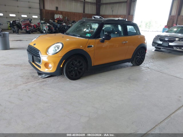 WMWXP5C52J3C65548 Mini Hardtop Cooper/oxford Edition