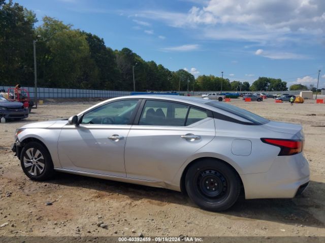 1N4BL4BVXLC229391 Nissan Altima S Fwd