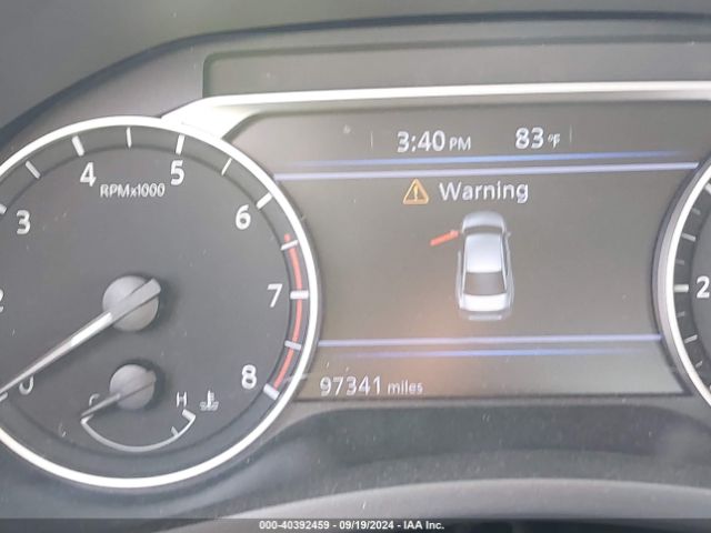 1N4BL4BVXLC229391 Nissan Altima S Fwd