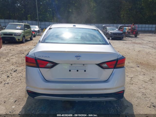 1N4BL4BVXLC229391 Nissan Altima S Fwd