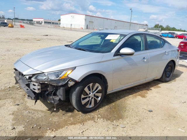 1N4BL4BVXLC229391 Nissan Altima S Fwd
