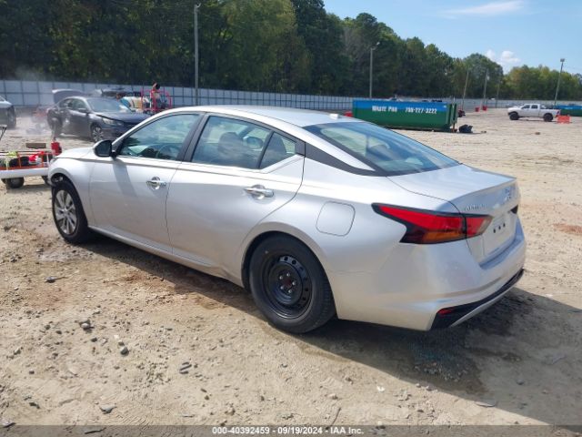 1N4BL4BVXLC229391 Nissan Altima S Fwd