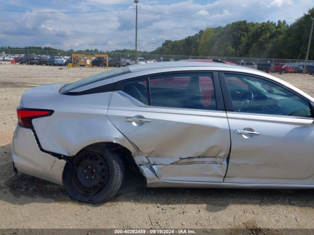 1N4BL4BVXLC229391 Nissan Altima S Fwd