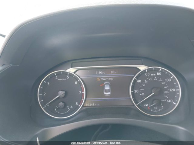 1N4BL4BVXLC229391 Nissan Altima S Fwd