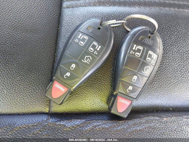 2C4RC1BG5ER398379 Chrysler Town & Country Touring