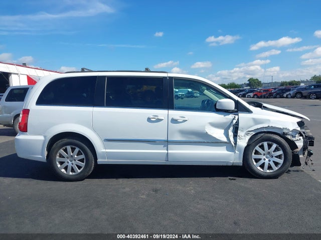 2C4RC1BG5ER398379 Chrysler Town & Country Touring