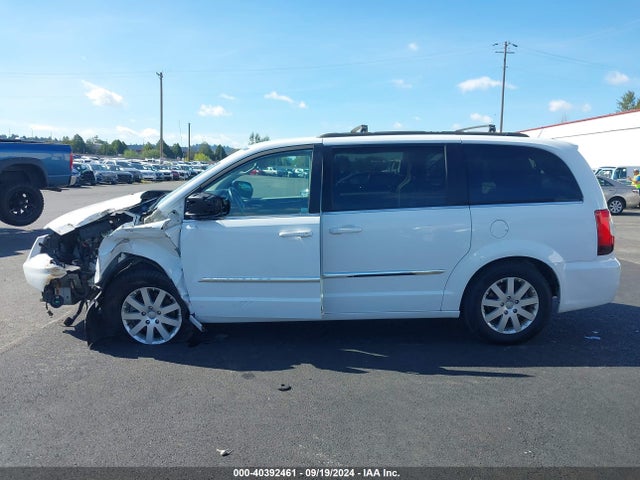 2C4RC1BG5ER398379 Chrysler Town & Country Touring