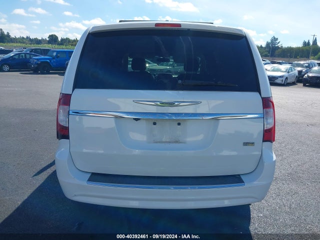 2C4RC1BG5ER398379 Chrysler Town & Country Touring