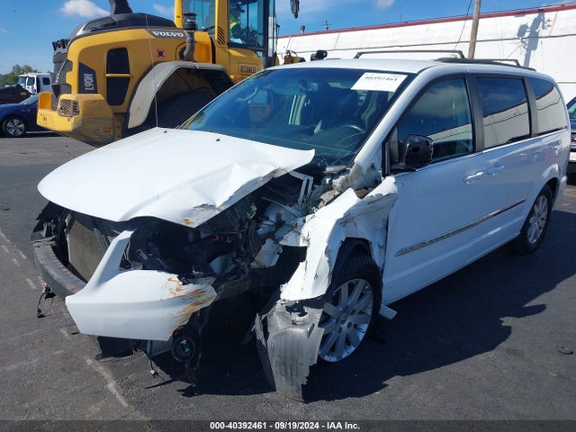 2C4RC1BG5ER398379 Chrysler Town & Country Touring