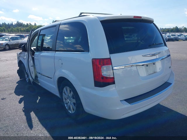 2C4RC1BG5ER398379 Chrysler Town & Country Touring