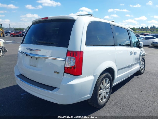 2C4RC1BG5ER398379 Chrysler Town & Country Touring