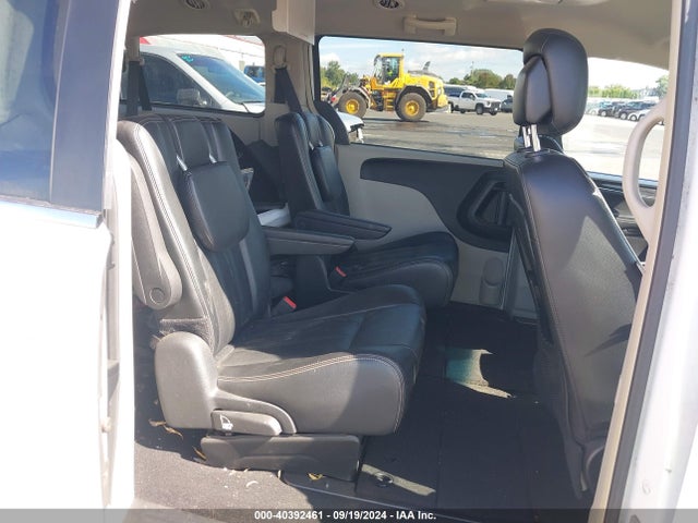 2C4RC1BG5ER398379 Chrysler Town & Country Touring