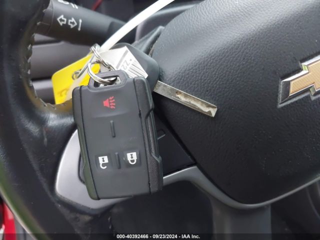 1GCGTCEN7J1316826 Chevrolet Colorado Lt