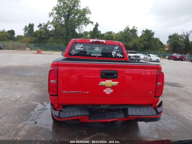 1GCGTCEN7J1316826 Chevrolet Colorado Lt