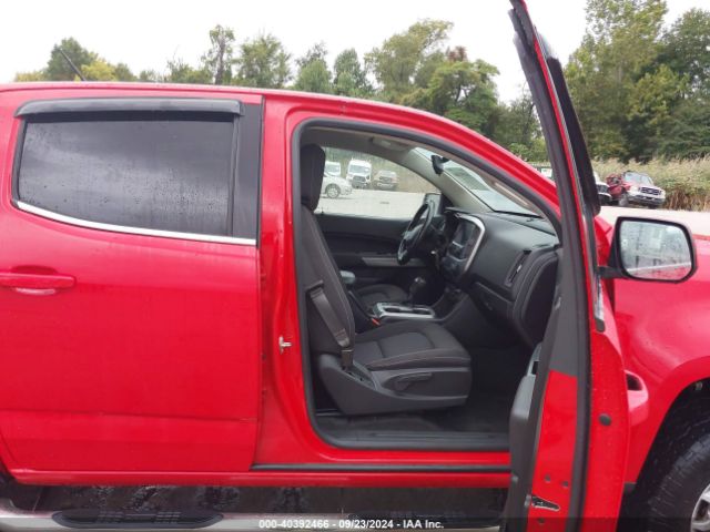 1GCGTCEN7J1316826 Chevrolet Colorado Lt