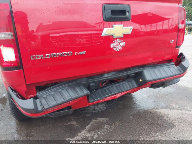 1GCGTCEN7J1316826 Chevrolet Colorado Lt