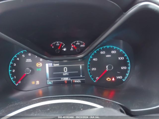 1GCGTCEN7J1316826 Chevrolet Colorado Lt
