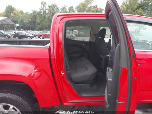1GCGTCEN7J1316826 Chevrolet Colorado Lt
