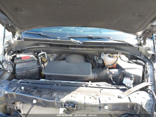 1GKS2JKL2NR258642 GMC Yukon Xl 4wd Denali