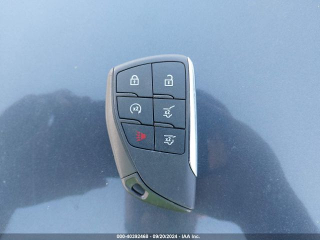 1GKS2JKL2NR258642 GMC Yukon Xl 4wd Denali