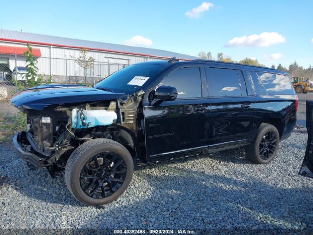 1GKS2JKL2NR258642 GMC Yukon Xl 4wd Denali