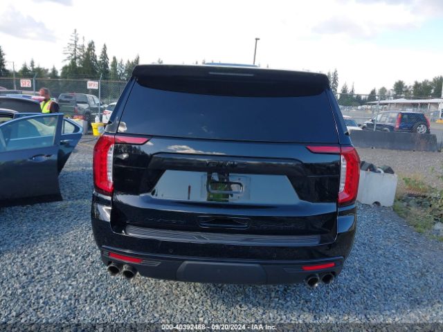1GKS2JKL2NR258642 GMC Yukon Xl 4wd Denali