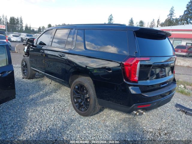 1GKS2JKL2NR258642 GMC Yukon Xl 4wd Denali